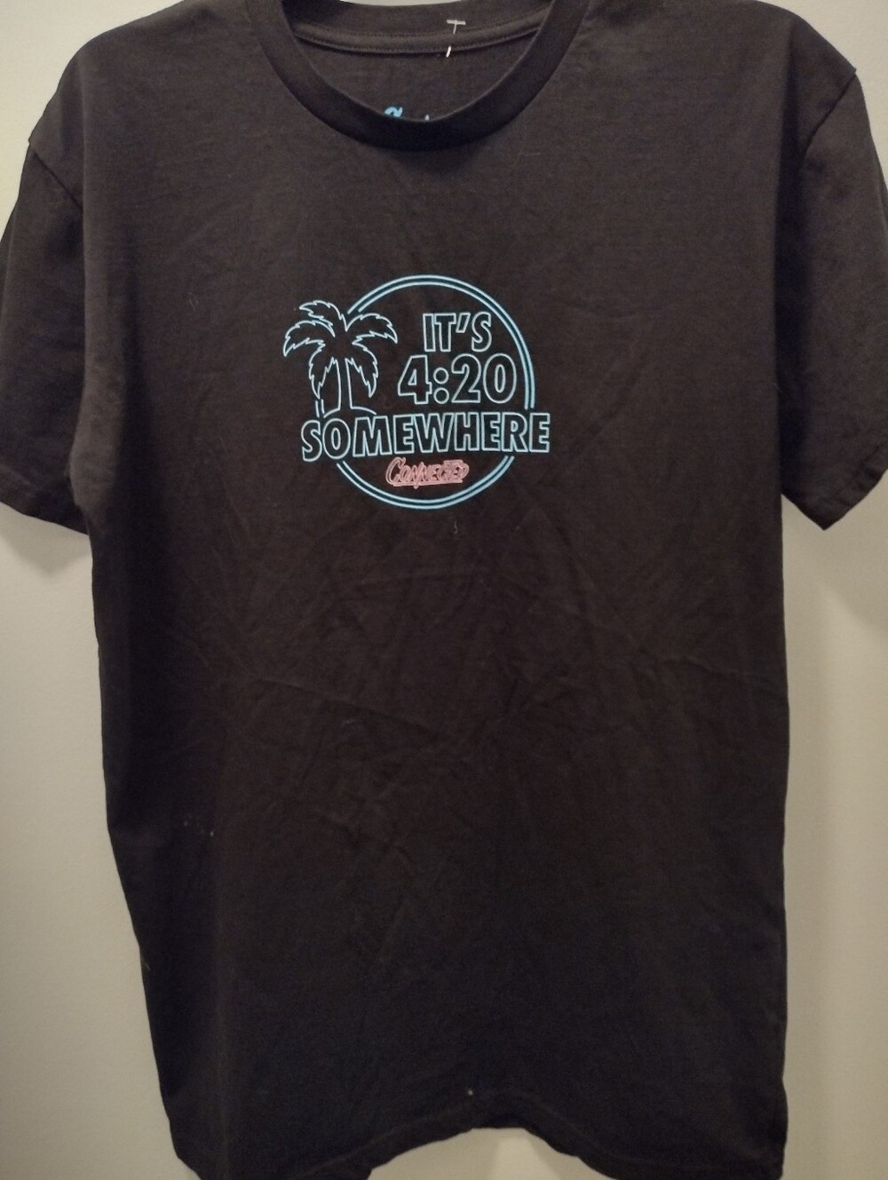 Connected T Shirt